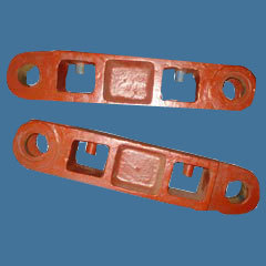Pig mould chain link